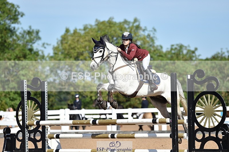 230903A-104616-04024 - Cls 18 Pony Brit Novice & 80cm Open