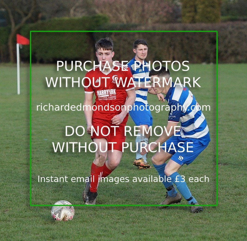 DSC01397 - Ibis Reserves v Ambleside United (Saturday 18th January)