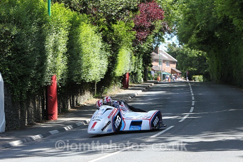  - Sidecar Race B