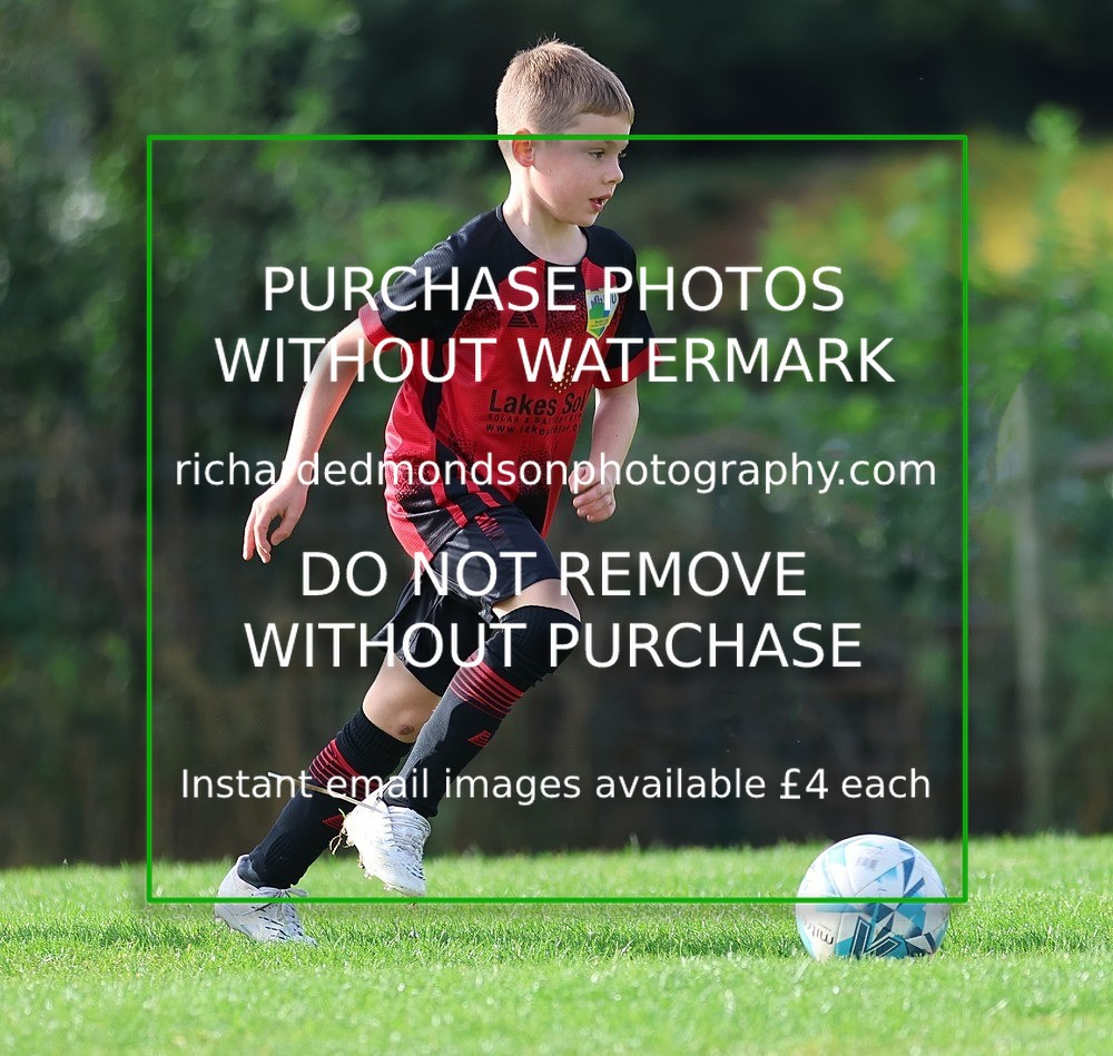 533A8588 - Wattsfield Under 8 vs Kendal Utd Colts U9 (13/9/25)