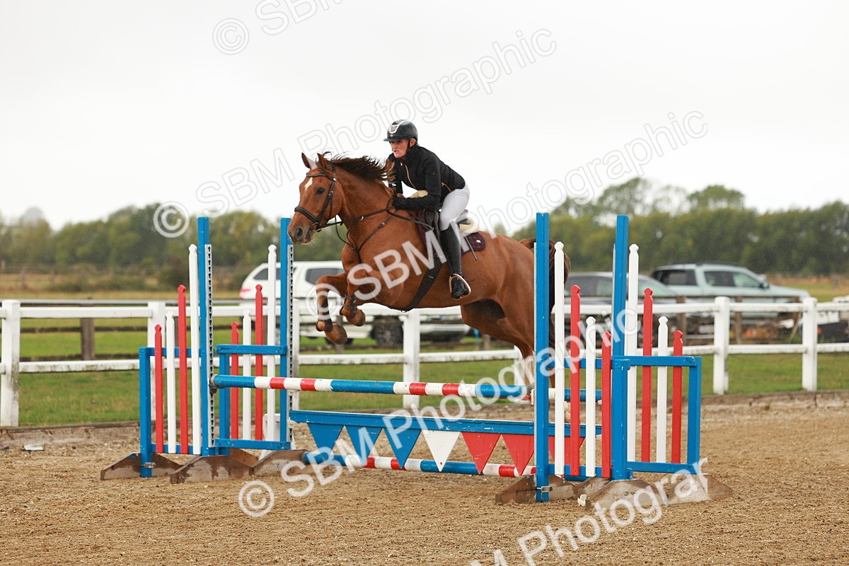 SBM_000200 - Class 1 - Clear Round