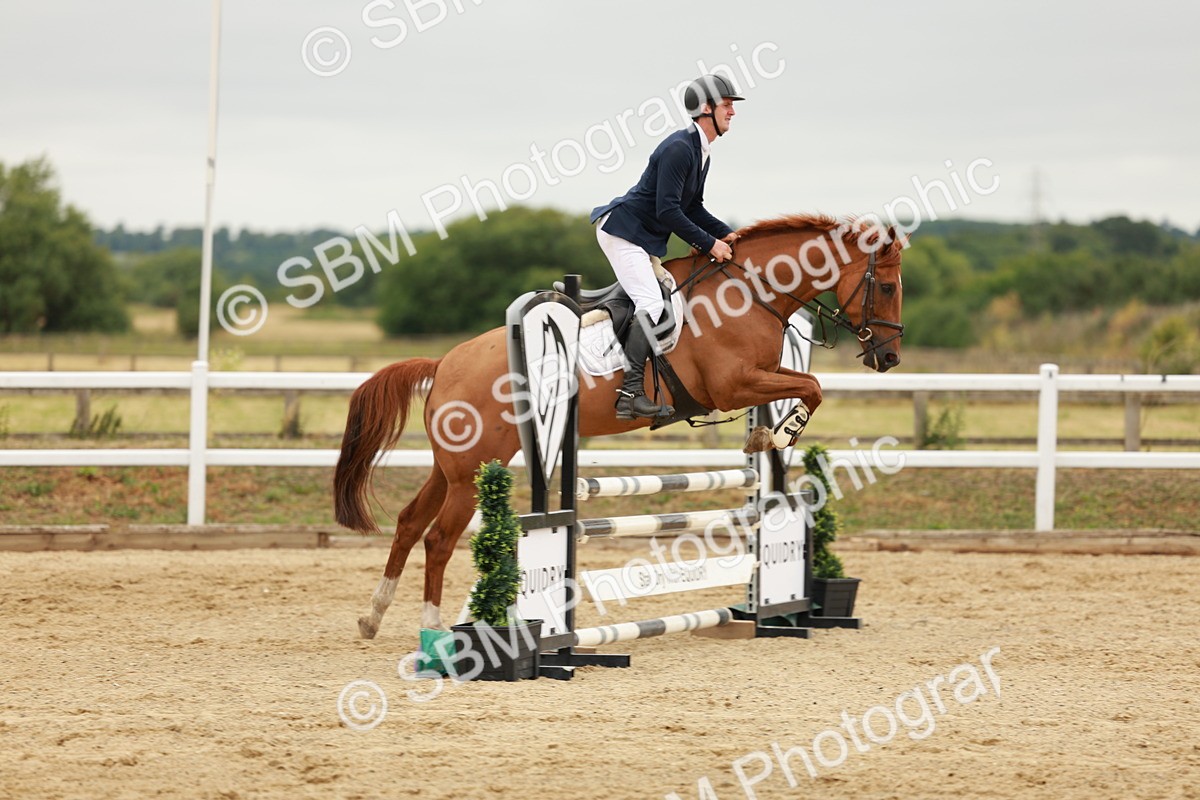 SBM_006586 - Class 1 - Senior British Novice - 90cm Open