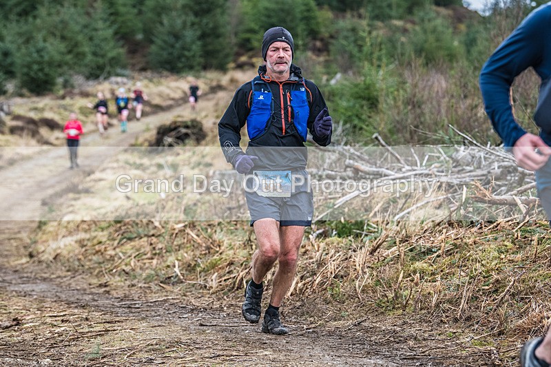 Glentress-2112 - High Terrain Events Glentress Marathon 21 & 10K Trail Races Sunday 18th February 2024