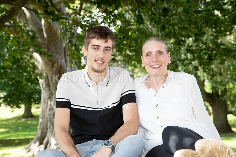 0KJS4301 - Photo shoot Tina & family.