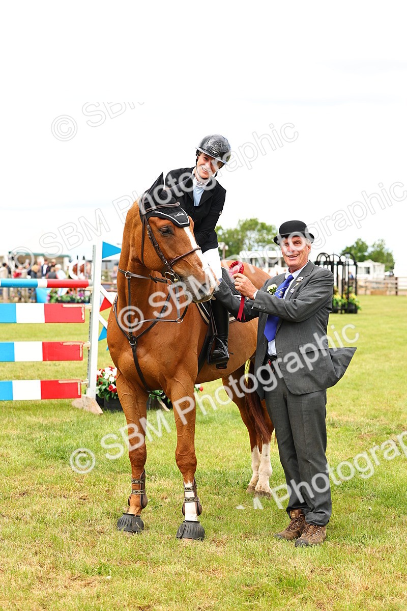 SBM_13971 - Class 206 - Senior Newcomers - 1.10m Open