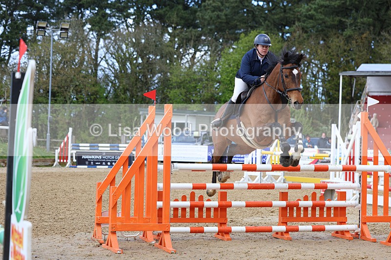 3E7A1929 - Class 7: Senior Newcomers/1.10m open