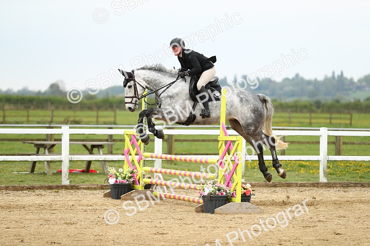 SBM_000578 - Class 2 - Senior British Novice 90cm