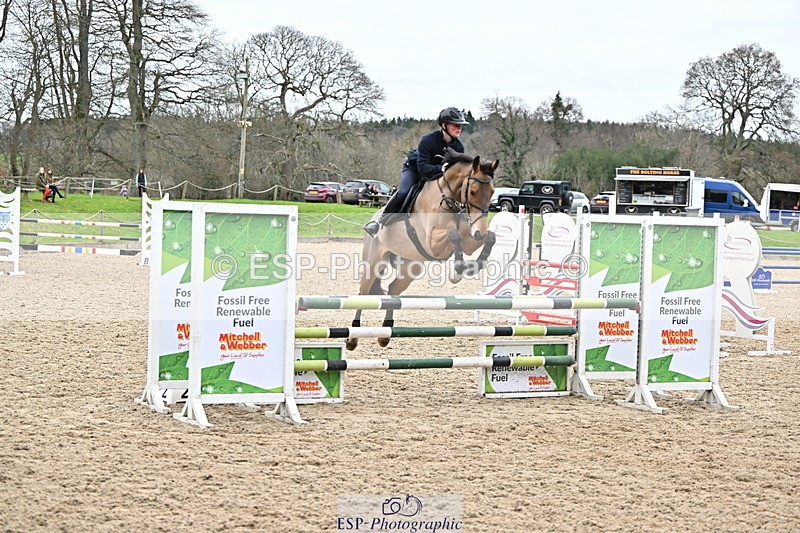 250201A-124813-00682 - Cls 03 Local Horse 110cm