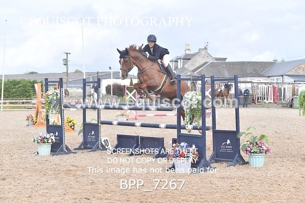 BPP_7267 - CLASS 5 Senior Foxhunter/ 1.20m Open
