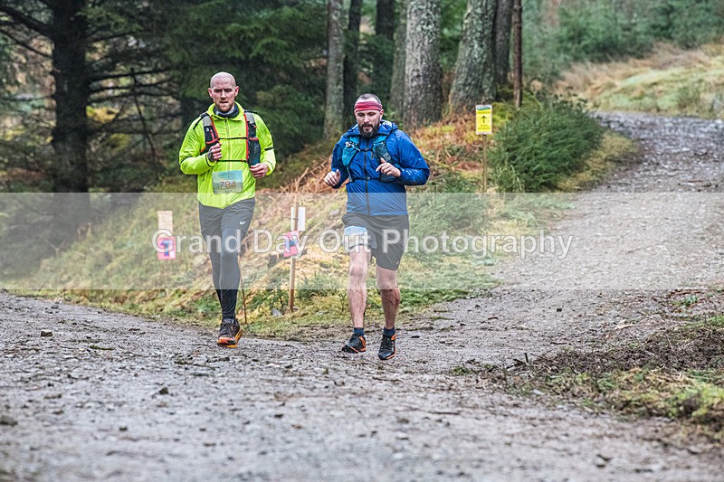 Glentress 21  10K-2029 - High Terrain Events Glentress 21 & 10K Trail Runs Saturday 18th February 2023