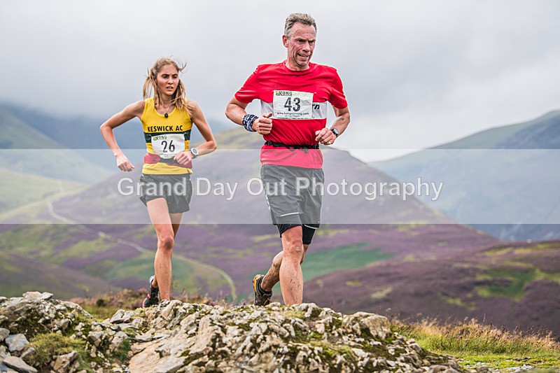 Barrow-97 - Barrow Fell Race Monday 26th August 2024
