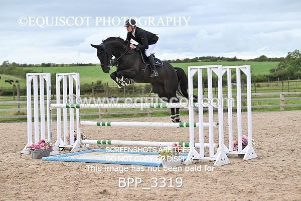 BPP_3319 - CLASS 21 SAT  Senior Foxhunter/ 1.20m Open