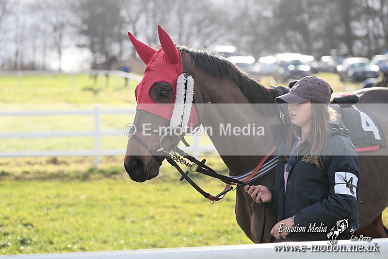 PtP 011224 237 - Hursley Hambledon Point-to-Point Larkhill 01/12/24