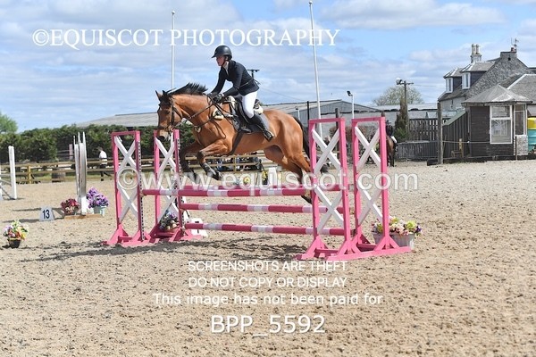 BPP_5592 - CLASS 24 SUN Senior BritiNovice/ 90cm Open