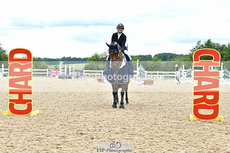 230721A-133746-06585 - Cls 14, 1 Star Bronze 1.10m