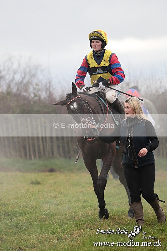 PtP 291224 522 - Harkaway Club PtP Chaddesley Corbett 29/12/24