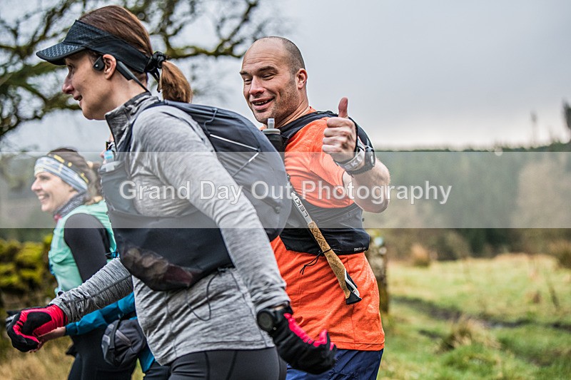 Kielder Ultra-95 - High Terrain Events Kielder 82, 50, 32K Ultra Races, Saturday 1st April 2023