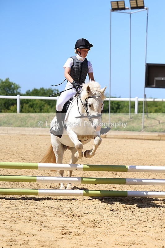 3E7A2525 - Class 4/5: 60cm Open Teams and Individuals