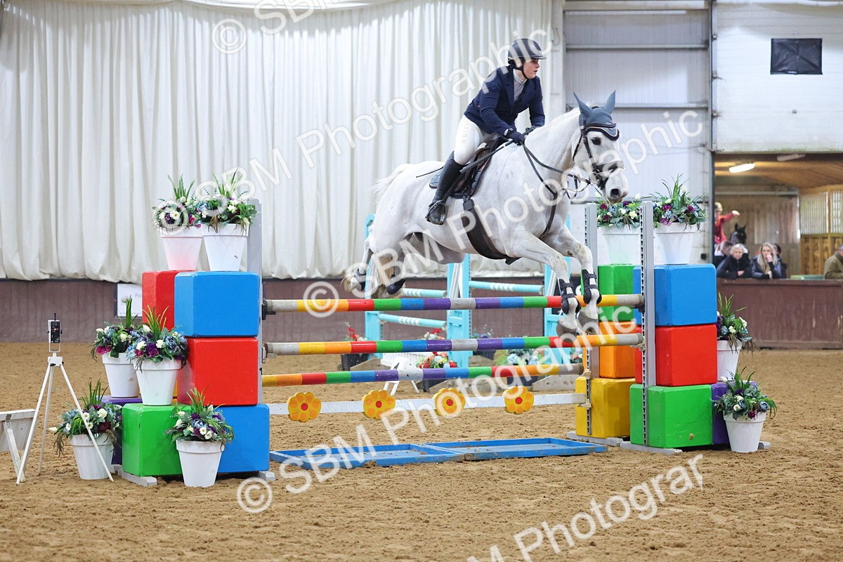 SBM_002812 - Class 17 - Redpost Equestrian Senior Foxhunter/ 1.20m Open - First Round (1.20m)