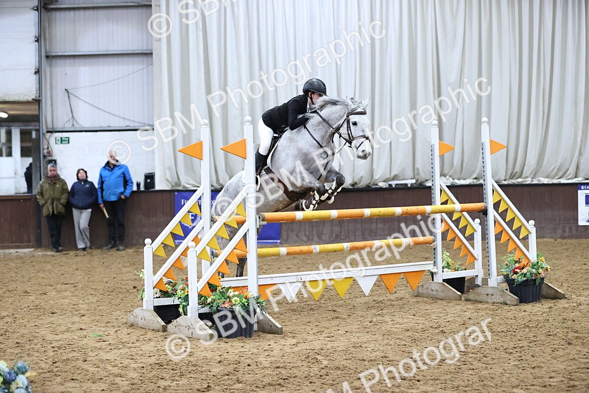 SBM_010615 - Class 13 - STX-UK Pony Foxhunter/ 1.10m Open Both inc The Restricted Rider 1.10m Championship