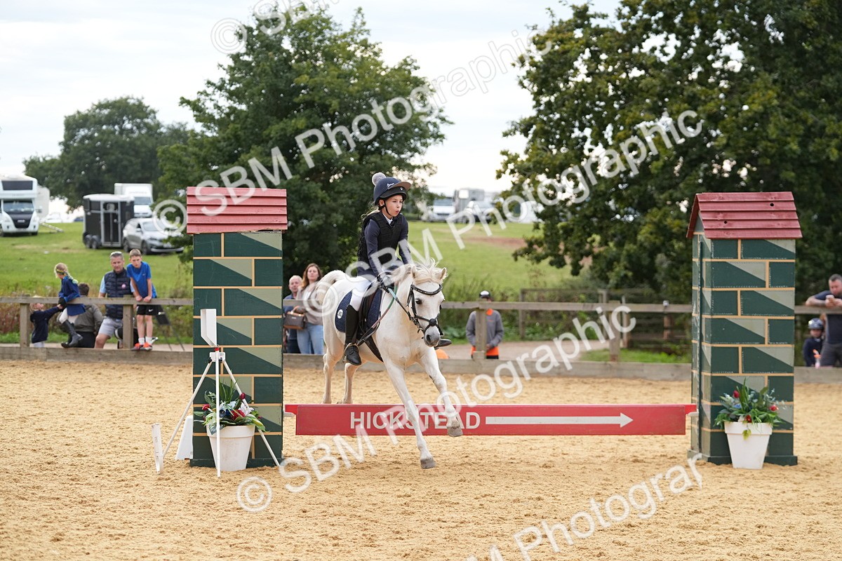 SBM_74789 - J4 - Mini Tour Junior Pony 45cm Championship