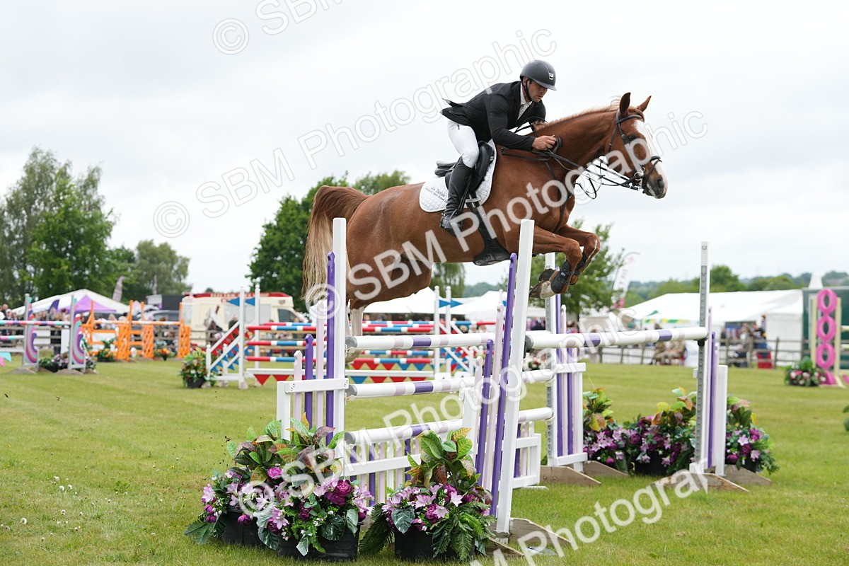SBM_03211 - Class 201 - British Horse Feeds Speedi Beet Horse of the Year Show Grade  C