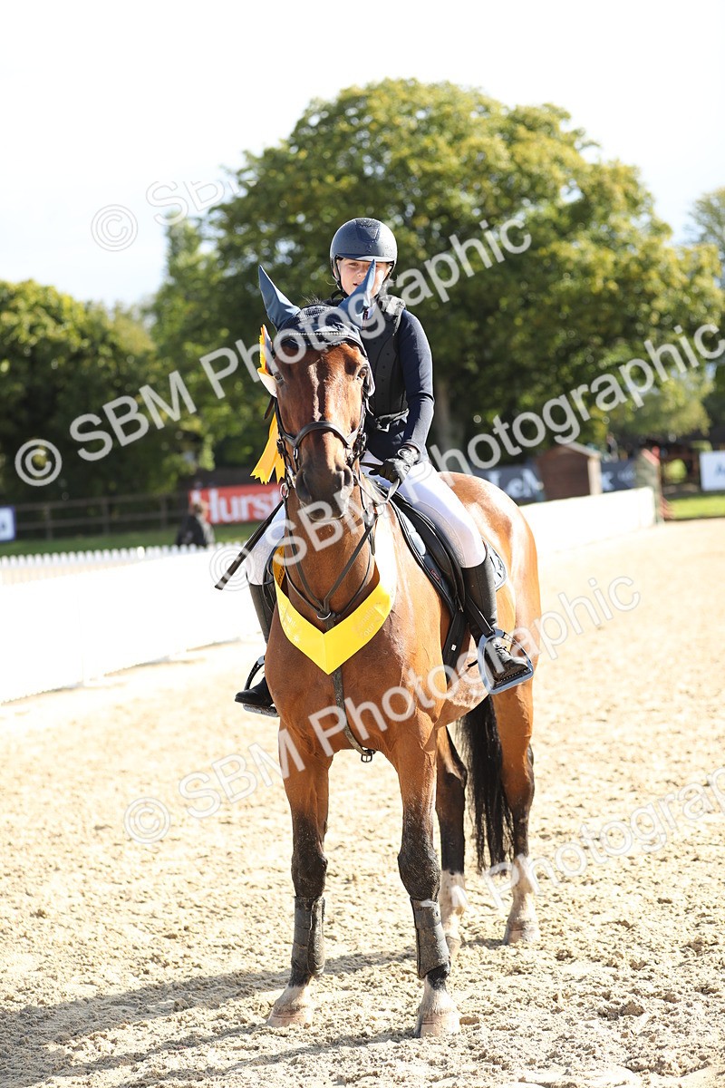 SBM_37358 - J20 - Junior Horse 50cm Championship