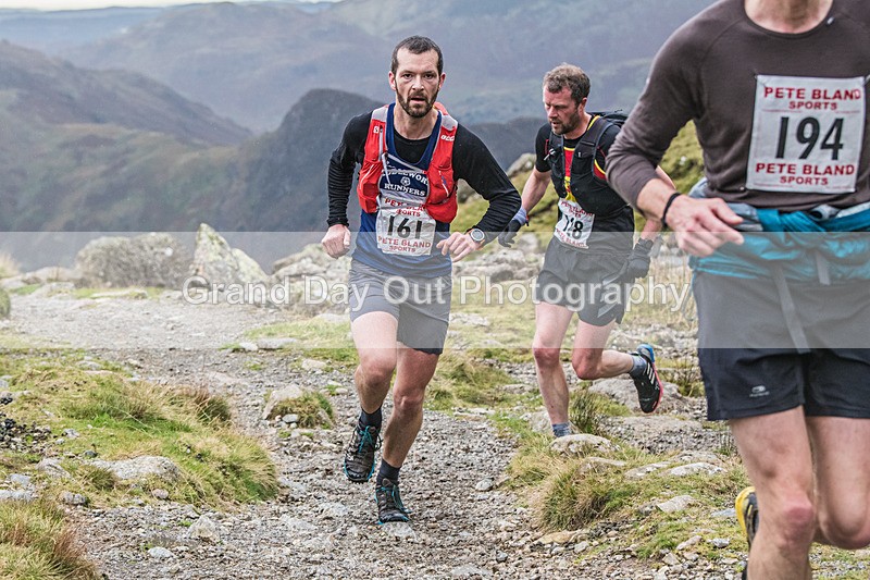 Langdale-307 - Langdale Horseshoe Fell Race Saturday 12thOctober 2024