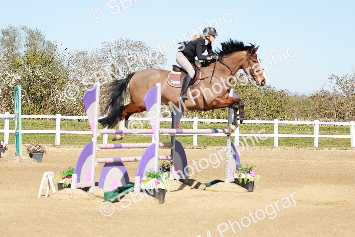 SBM_004932 - Class 18 - Senior Foxhunter - 1.20m