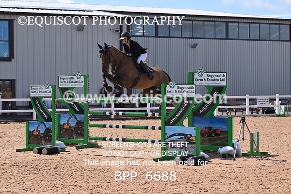 BPP_6688 - CLASS 13 FRI HOYS Talent Seeker Qualifier Inc 7 Year Old Horse Championship Qualifier