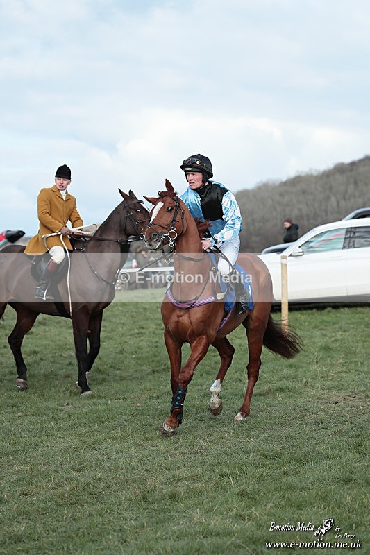 PtP 280226 1371 - Kimblewick PtP Kingston Blount 28/02/26