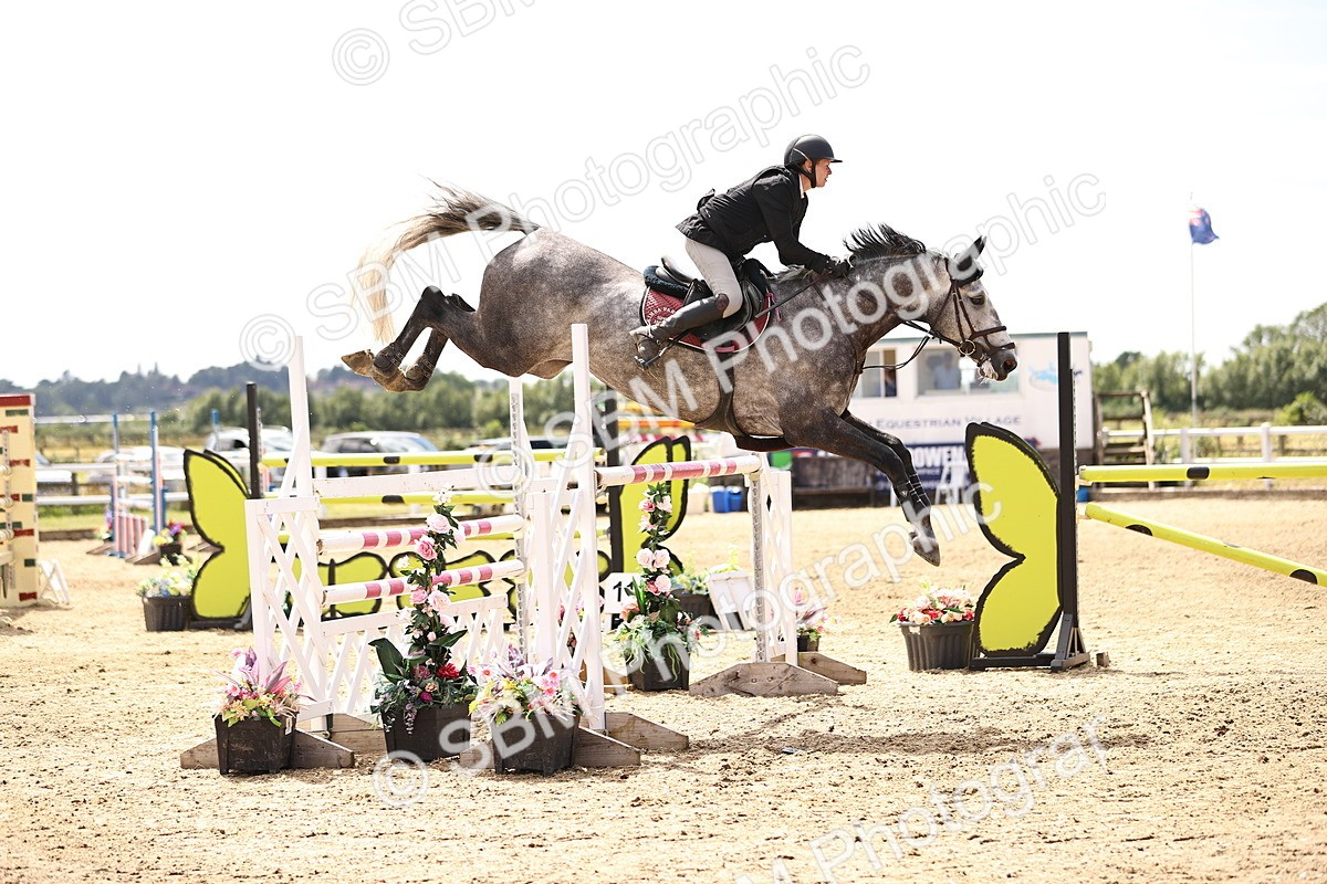 SBM_004054 - Class 23 - Talent Seekers Inc 7 yr Old Championship Qualifier 1.30 - 1st Half