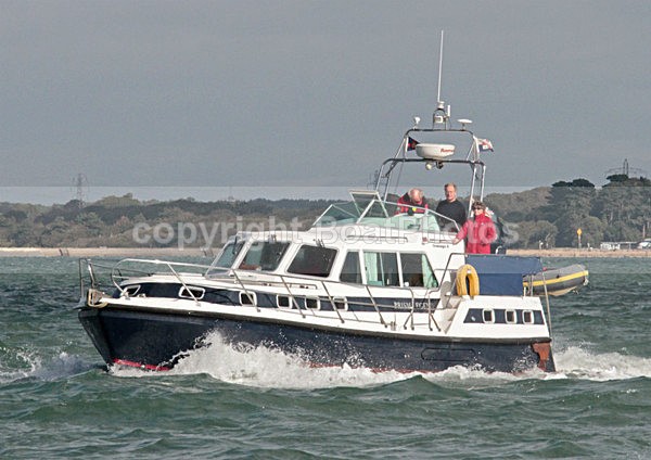 111008 PRISM LEGEND IMG_5101 - Motor Yachts