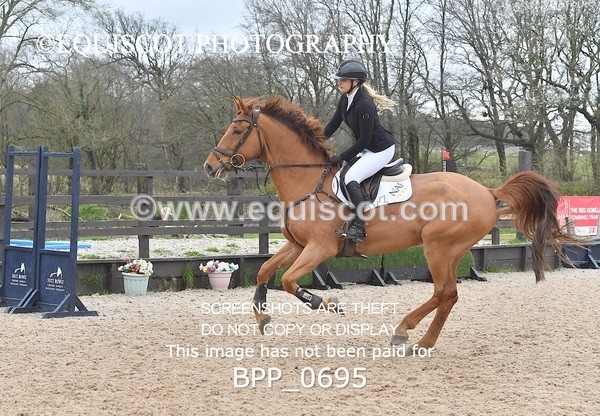 BPP_0695 - CLASS 5 Senior Discovery/ 1m Open
