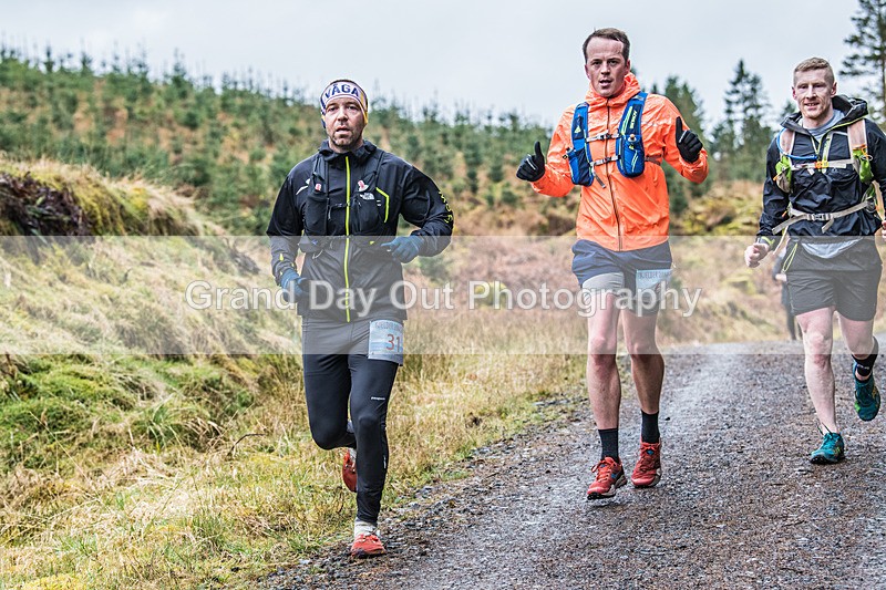 Kielder Ultra-619 - High Terrain Events Kielder 82, 50, 32K Ultra Races, Saturday 1st April 2023