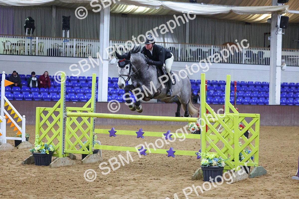 1I0A5379 - Class 10 - Redpost Equestrian Senior Foxhunter/ 1.20m Open