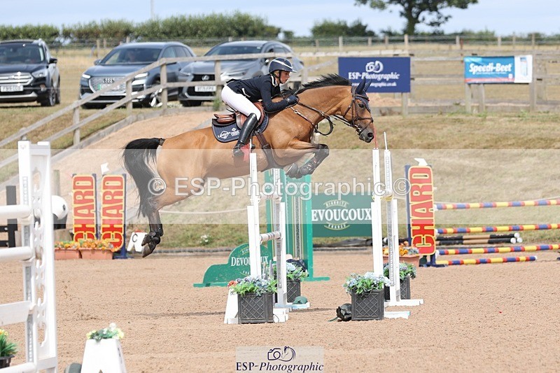 250719-151925-16508 - Cls 3, 3 Star Small Tour Jump Off and Presentations