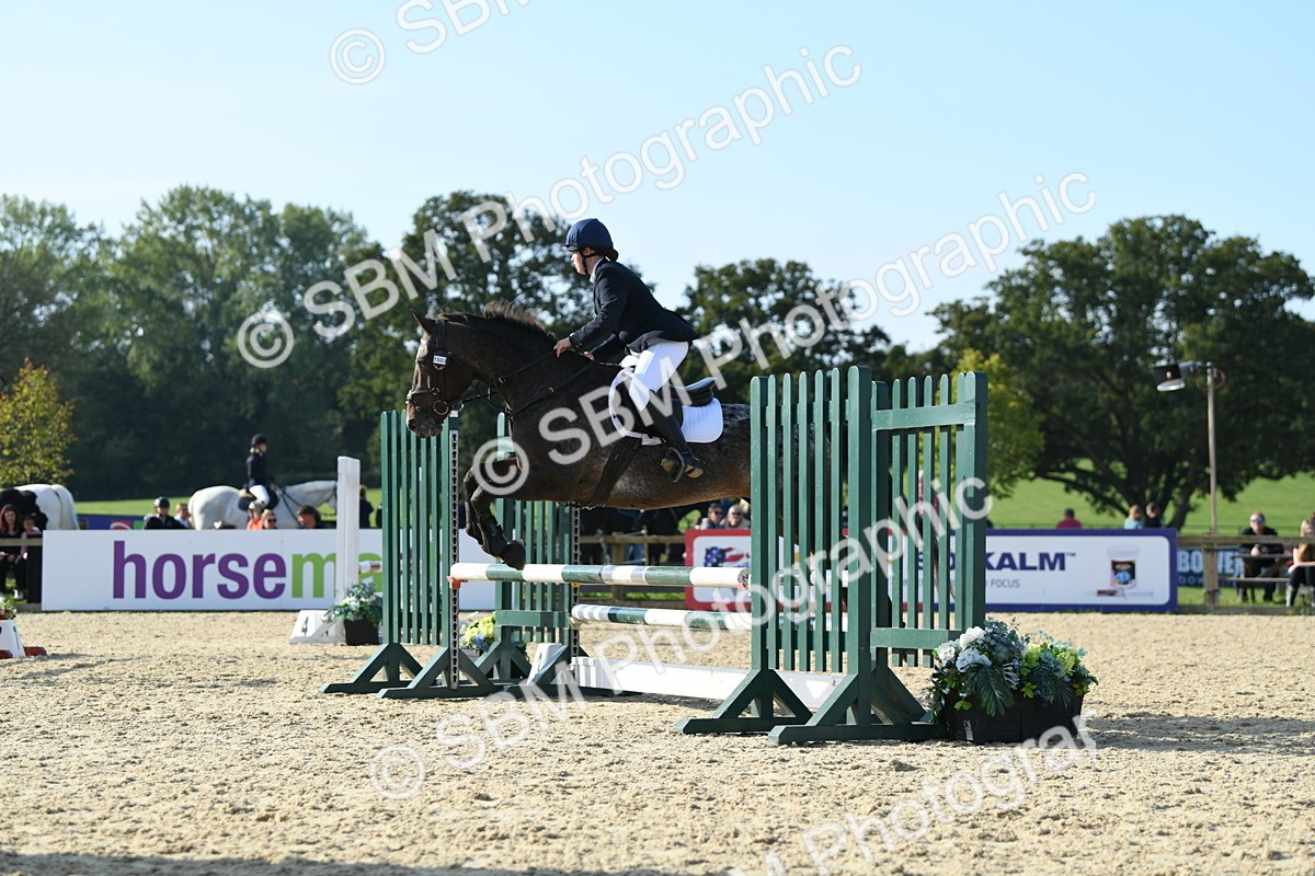 SBM_60494 - j25 - Junior Horse 80cm Championship