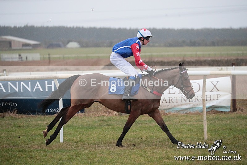 PRPTP 260125 470 - Pony Racing from Cocklebarrow Farm 26/01/25