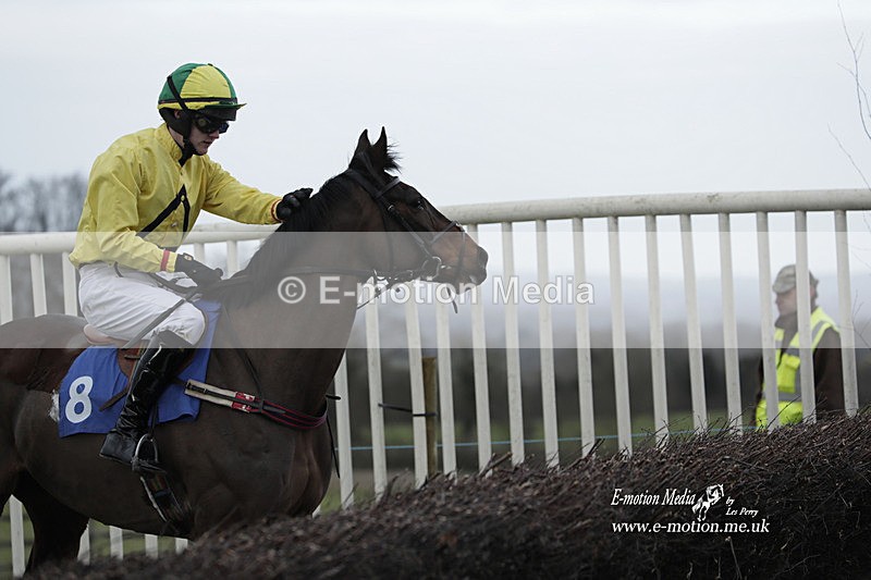 PtP 250223 0652 - Kimblewick Hunt Point-to-Point Kingston Blount 25/02/23