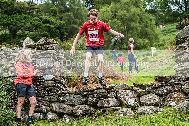 Grasmere-459 - Grasmere Sports Junior & Senior Fell Races Sunday 27th August 2023