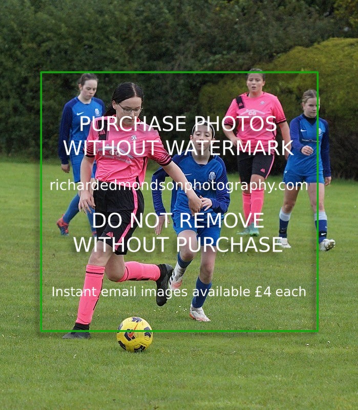 DSC02287 - Wattsfield U15 Girls v Lancaster (3/10/21)