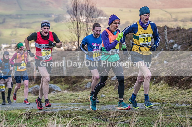 Clough Head-229 - Kong Clough Head Fell Race Saturday 18th January 2025