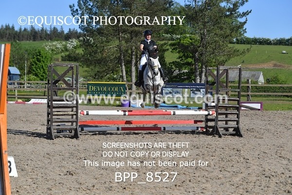 BPP_8527 - CLASS 1 Club/ Unaffiliated 70cms Open