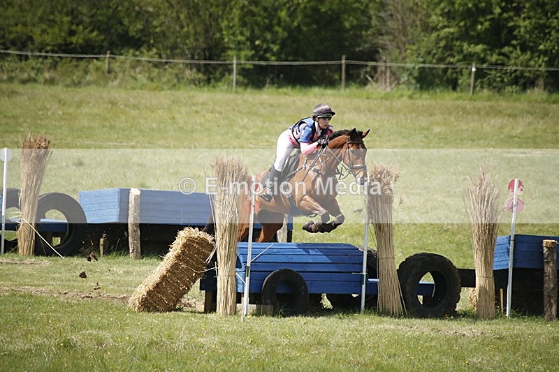 BVHT 140517  IXC -211 - Class 1 XC Intermediate 14/05/17