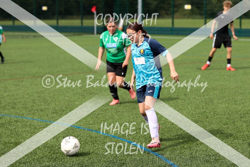 1DX31315 - U11 Girls