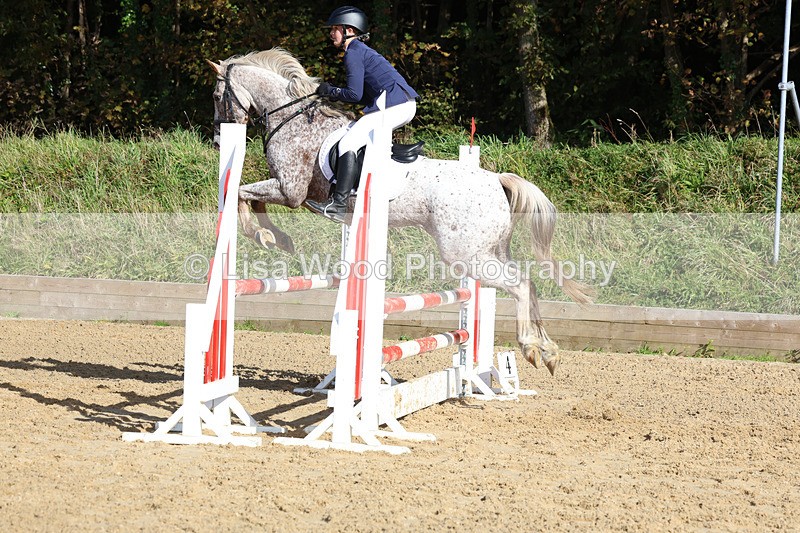 3E7A5535 - Class 10: 90cm open