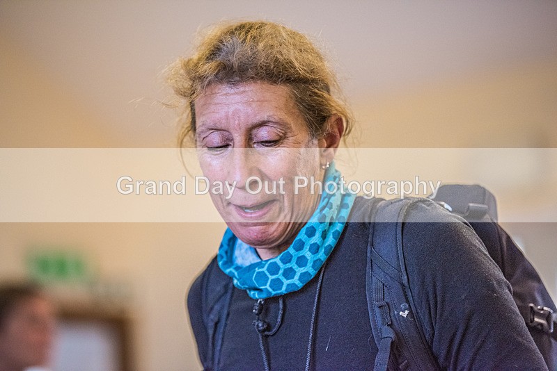 Stybarrow Dodd-40 - Kong Running Stybarrow Dodd Fell Race Saturday 4th November 2023