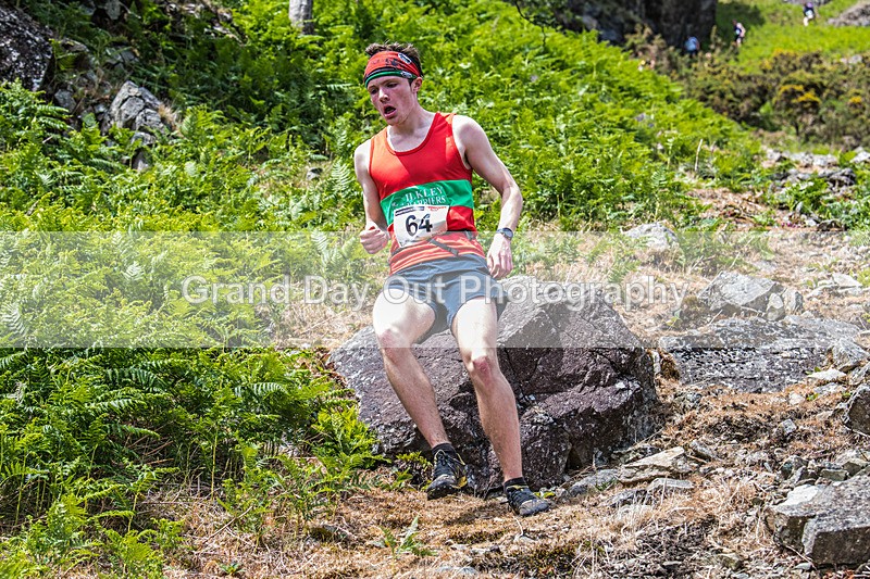 Coniston Seniors-156 - Coniston Gullies Senior Fell Race Sunday 25th May 2025