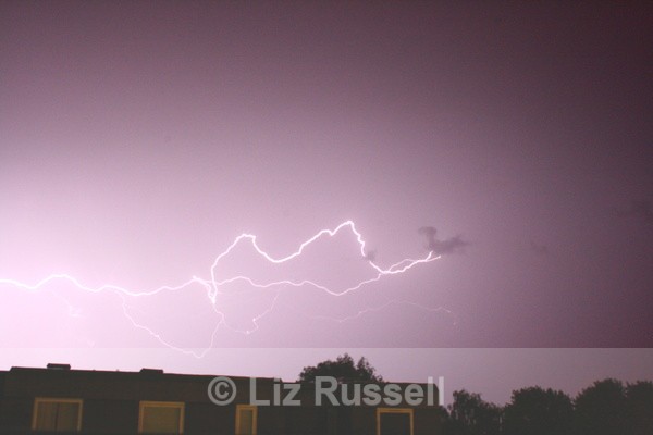 Lightning - Landscapes